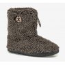 SLIPPER GOSLING S WASHED DRK CHOC BOOT