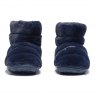 BEDROOMA Bedroom Athletics Norton Slipper Boot Peacoat Navy