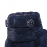 BEDROOMA Bedroom Athletics Norton Slipper Boot Peacoat Navy