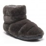 SLIPPER NORTON S CHARCOAL BOOT