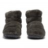 BEDROOMA Bedroom Athletics Norton Slipper Boot Charcoal Grey