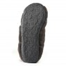 BEDROOMA Bedroom Athletics Norton Slipper Boot Charcoal Grey