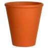 POT TERRACOTTA W/RIM