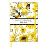 JOURNAL YELLOW BUTTERFLIES