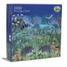 JIGSAW HEDGEHOGS 1000PC