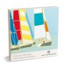 NOTECARD FUN IN THE SUN 8PK