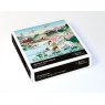 NOTECARD JAPANESE WATERSCAPES 20PK