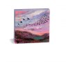 CARD RED SKY AT NIGHT 8PK