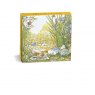 CARD SNOOZING UNDER THE BLUEBELLS 8PK