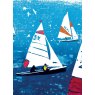 CARD REGATTA