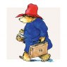 CARD PADDINGTON W/MARMALADE