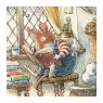 CARD WILFRED READING