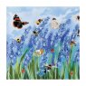 CARD LAVENDER MEADOW