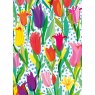 CARD TULIP TIME