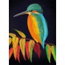 CARD KINGFISHER