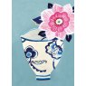 CARD MAY FLOWER
