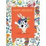 CARD BIRTHDAY HERALD