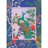 CARD PROUD PEACOCK