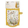 OVEN GLOVE WILDFLOWER HARE