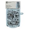 OVEN GLOVE SWALLOW & SEA