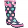 WELLINGTON DOTTY 9 MULTI KIDS