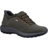 SHOE DUMBLETON 9 KHAKI LACE UP