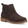 BOOT MADDY 8 CHOC ANKLE