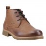 Hunter Hunter Jura Ankle Boot Dark Tan