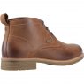Hunter Hunter Jura Ankle Boot Dark Tan