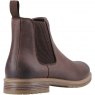 Hunter Hunter Jura Dealer Boot Brown