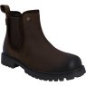 BOOT CANNA 8 BRN WP DEALER HU