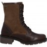 Hunter Hunter Maree Waterproof Mid Boot Brown/Tan
