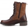 Hunter Hunter Maree Waterproof Mid Boot Brown/Tan