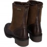 Hunter Hunter Maree Waterproof Mid Boot Brown/Tan