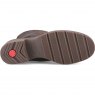 Hunter Hunter Maree Waterproof Mid Boot Dark Brown