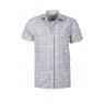Rydale Rydale Harvest Short Sleeve Shirt Light Check