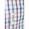 Rydale Rydale Harvest Short Sleeve Shirt Light Check