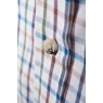 Rydale Rydale Harvest Short Sleeve Shirt Light Check
