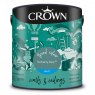 Crown Crown Matt Paint 2.5L Botany Bay