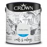 Crown Crown Matt Paint 2.5L Chalky White