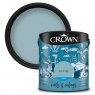 Crown Crown Matt Paint 2.5L Duck Egg