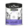 Crown Crown Satin Paint Quick Dry