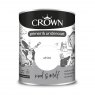 Crown Crown Primer and Undercoat Quick Dry 750ml White