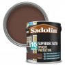 SADOLIN Sadolin Satin Superdec Woodstain
