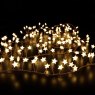 Micro Frosted Star Lights Warm White 180 LEDs