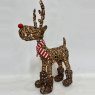 Noma Wicker Rudolph In Boots