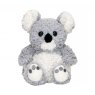 Snug Heatable Soft Animal 9"