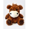 Snug Heatable Soft Animal 9"