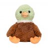 Snug Heatable Soft Animal 13"