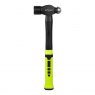HAMMER BALL PEIN 40OZ F/GLASS HANDLE